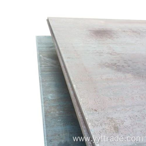 Ss400 Gr.B Carbon Steel Plate